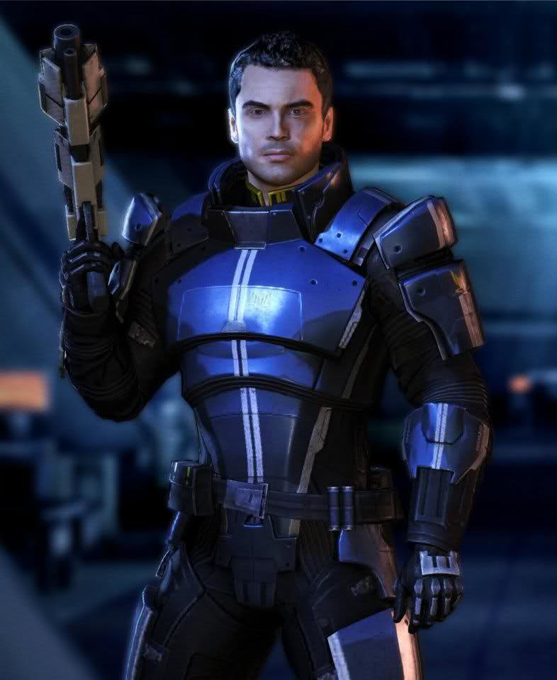 mass effect 3 kaiden mass effect 3 kaiden