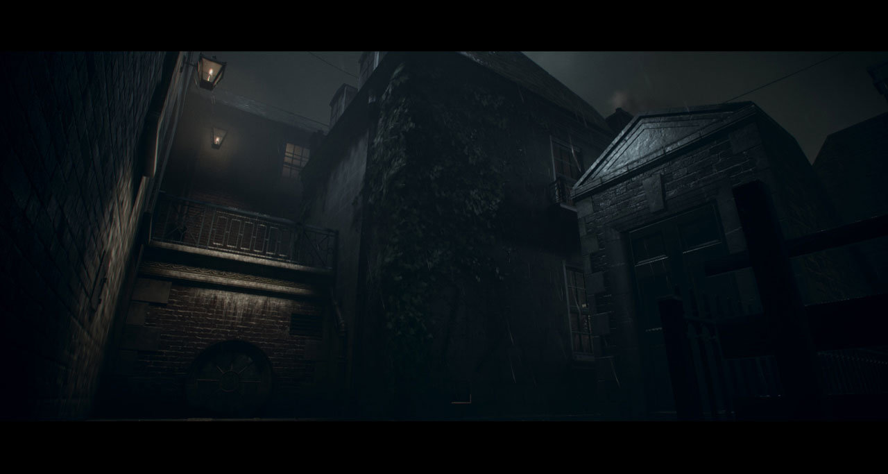 Patrick Stone The Order 1886 Rooftops