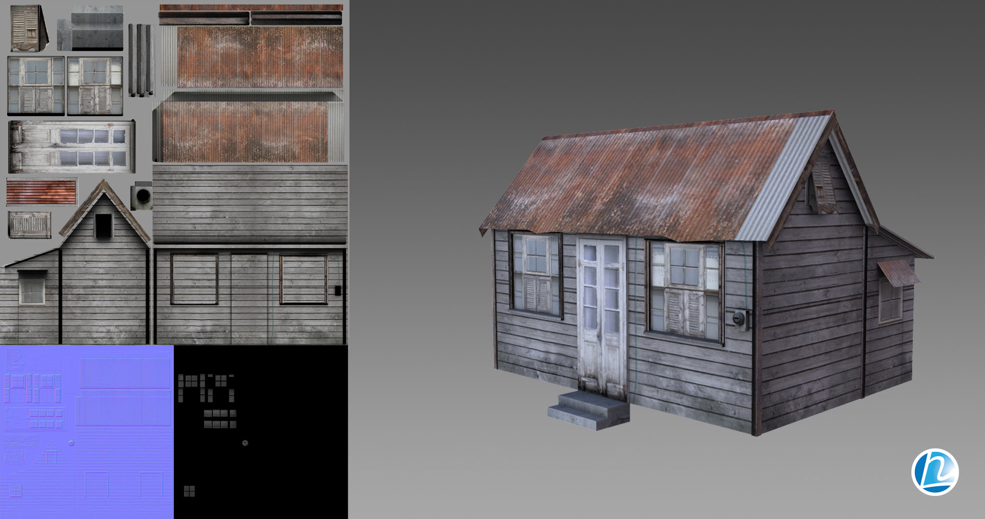 Nam Nguyen - Shanty House