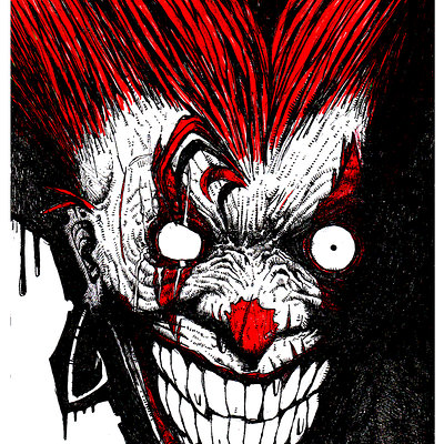 Seweryn vel baton clown 3