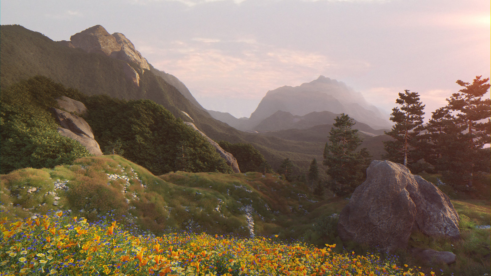 Mountain Vista
