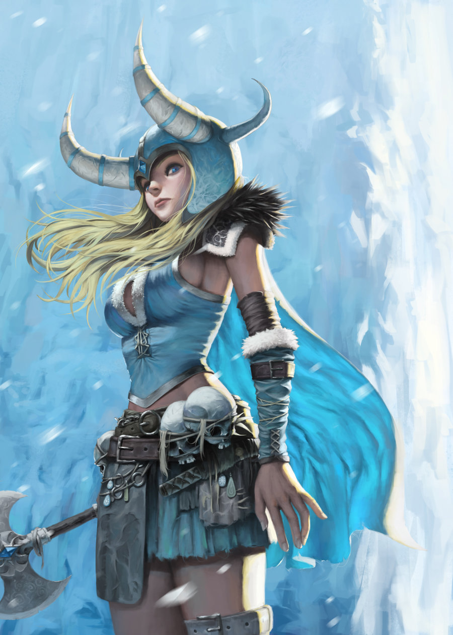 Anime Viking Girl Art Anime Wallpapers Download 238 viking warrior free vectors. anime viking girl art anime wallpapers