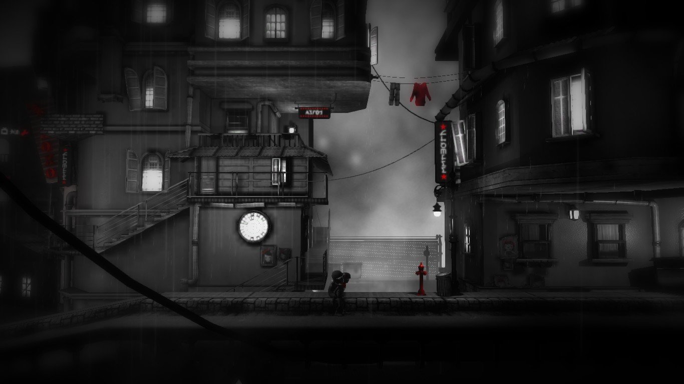 artstation ghetto streets emek ozben