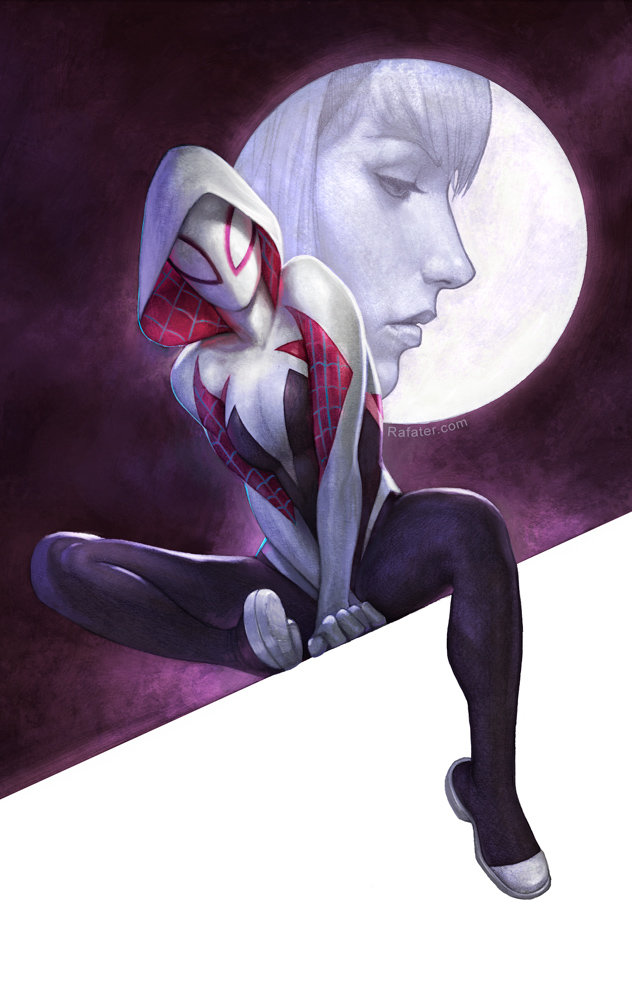 Spider-Gwen