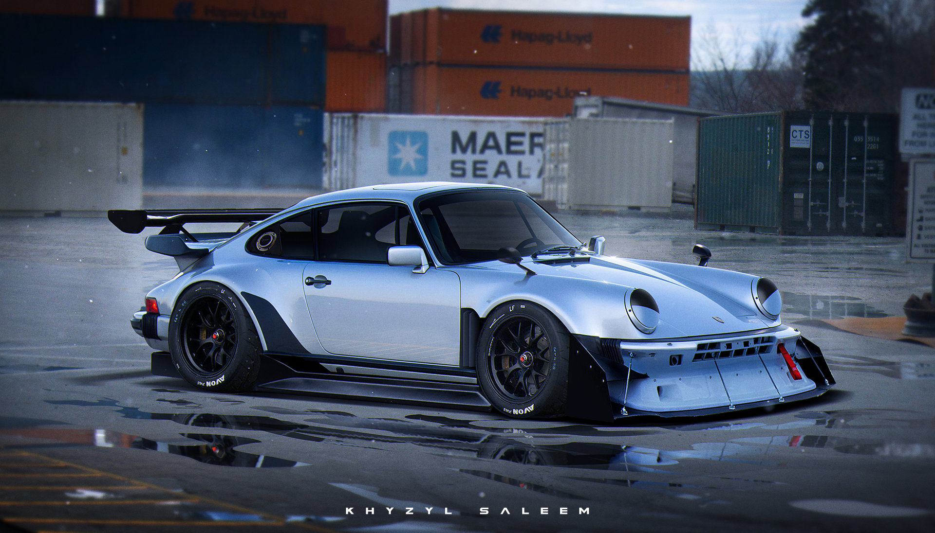 ArtStation - RUF