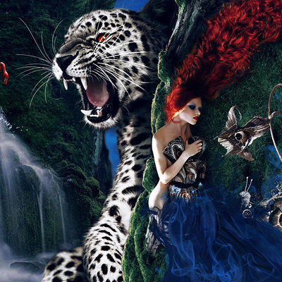 Katarina sokolova latanska 1 animal project