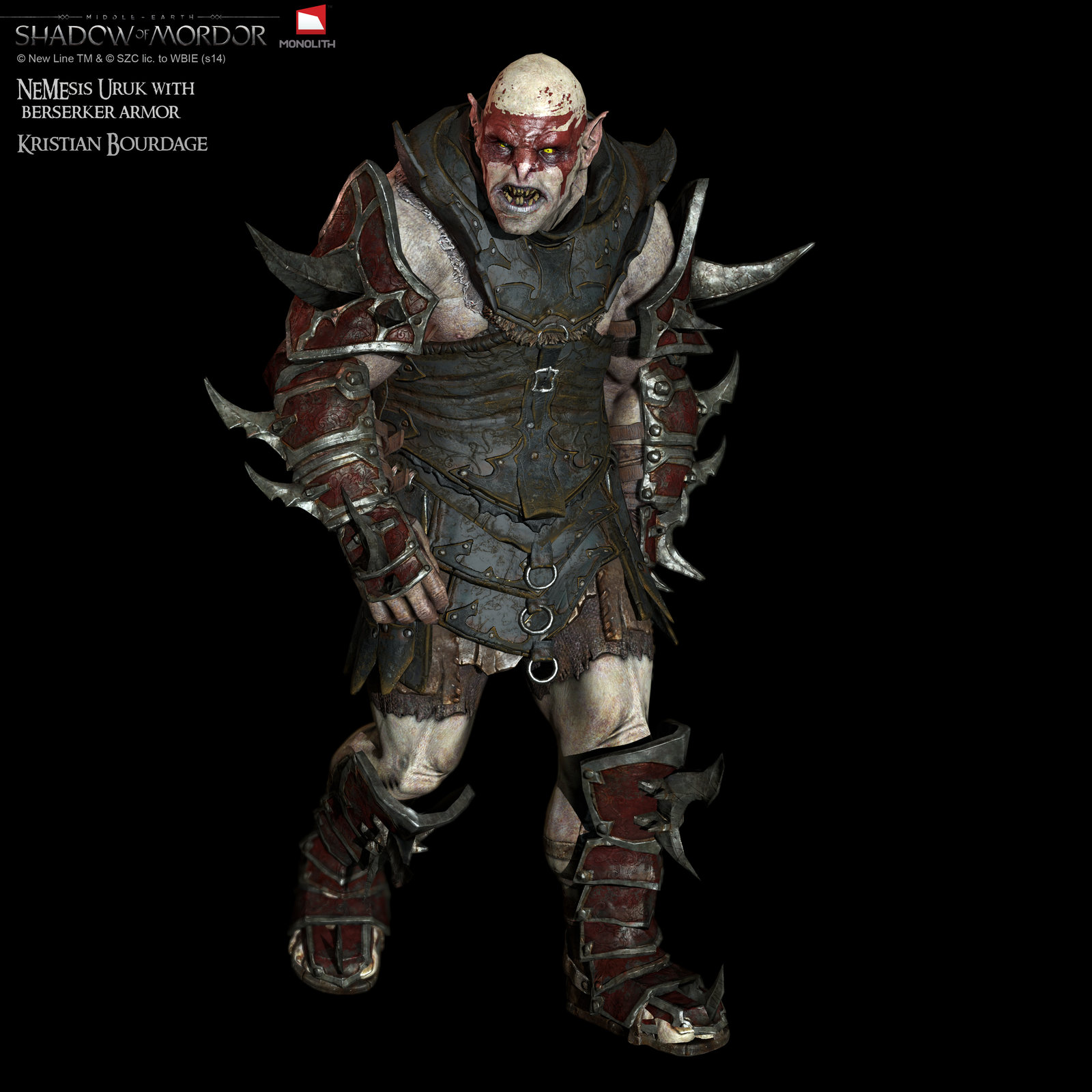 shadow of mordor concept art shadow of mordor concept art