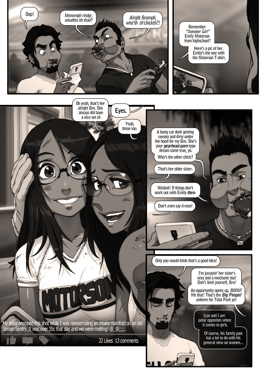 ArtStation 5th Capsule 1 page 045