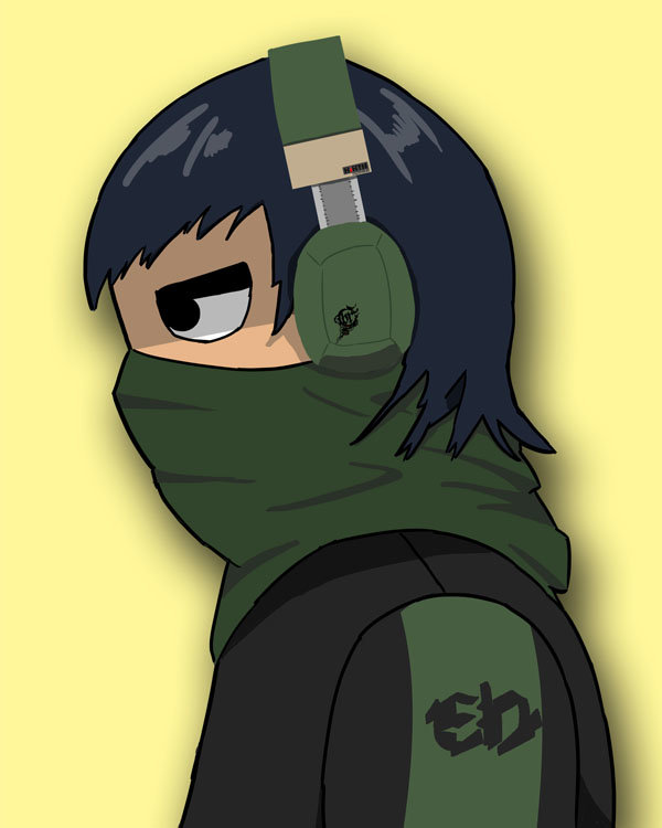 Character Sketch