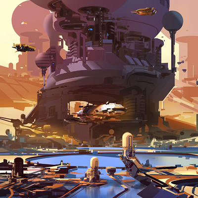 Sparth nicolas bouvier sparth thebay small 2014