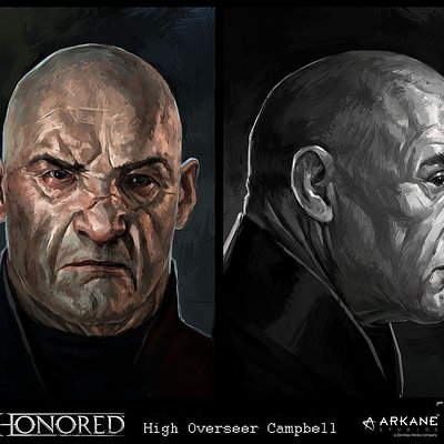 Cedric peyravernay overseer