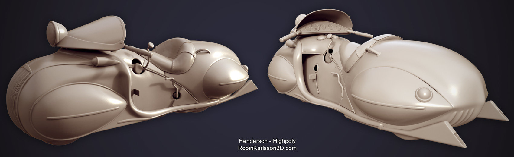 Henderson KJ
