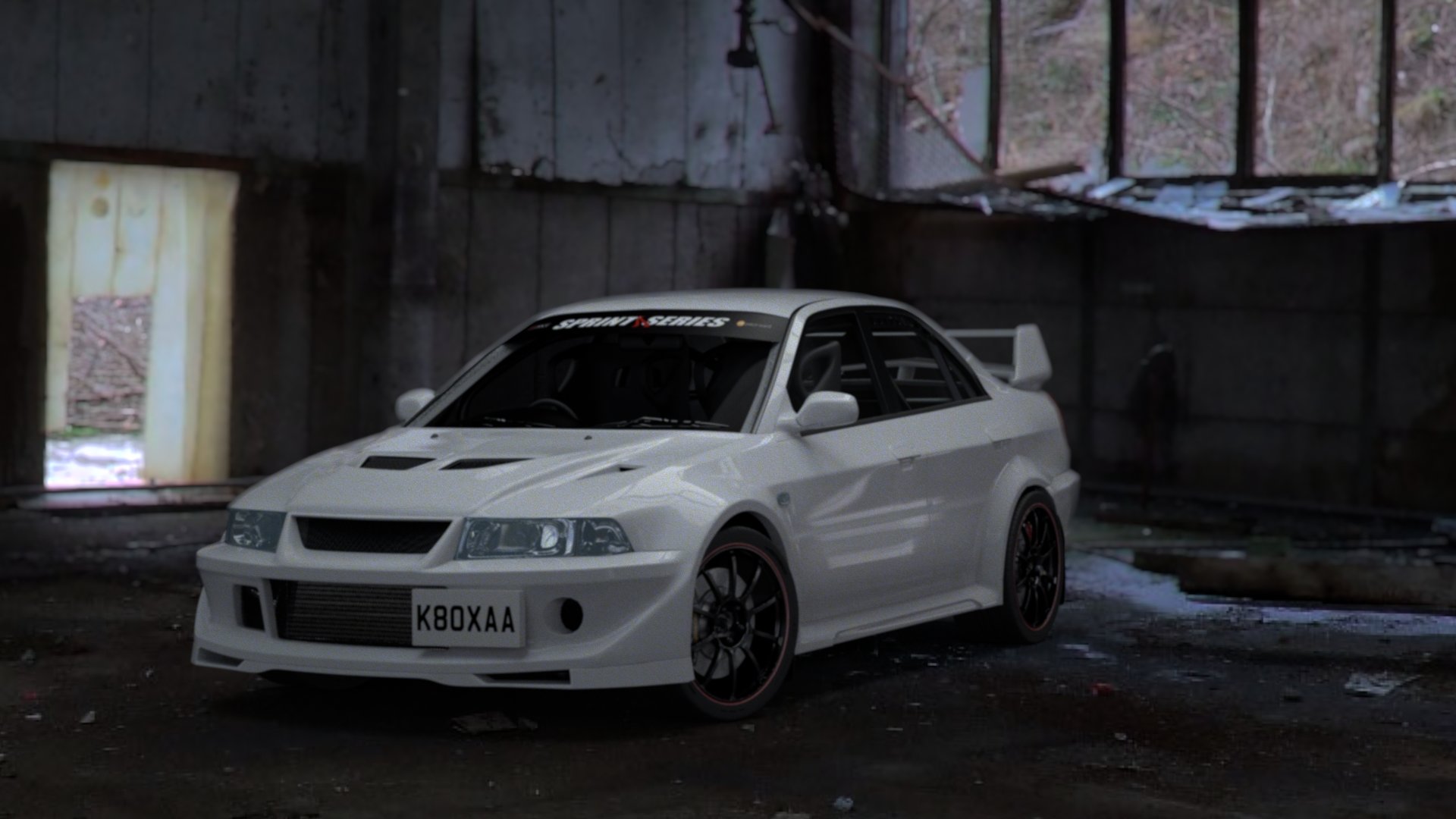 Artstation Evo 6 Tme Kiran Kullar