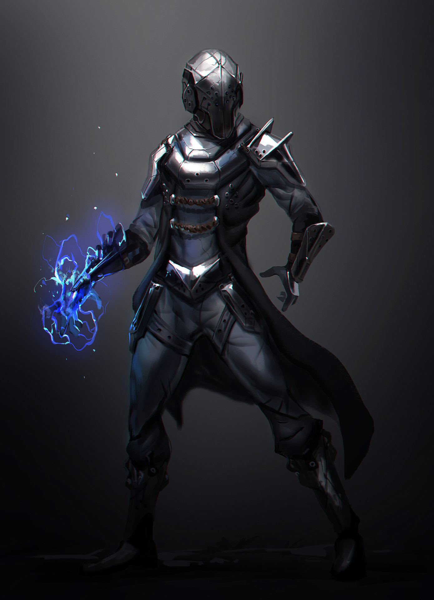 ArtStation - Psi-Knight, Max Emmert