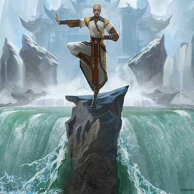 Branching River Technique
