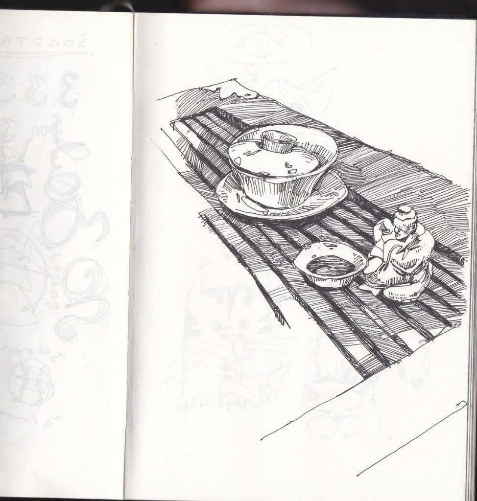 Maxim Rakov Tea Feeling Snails Lu Ui