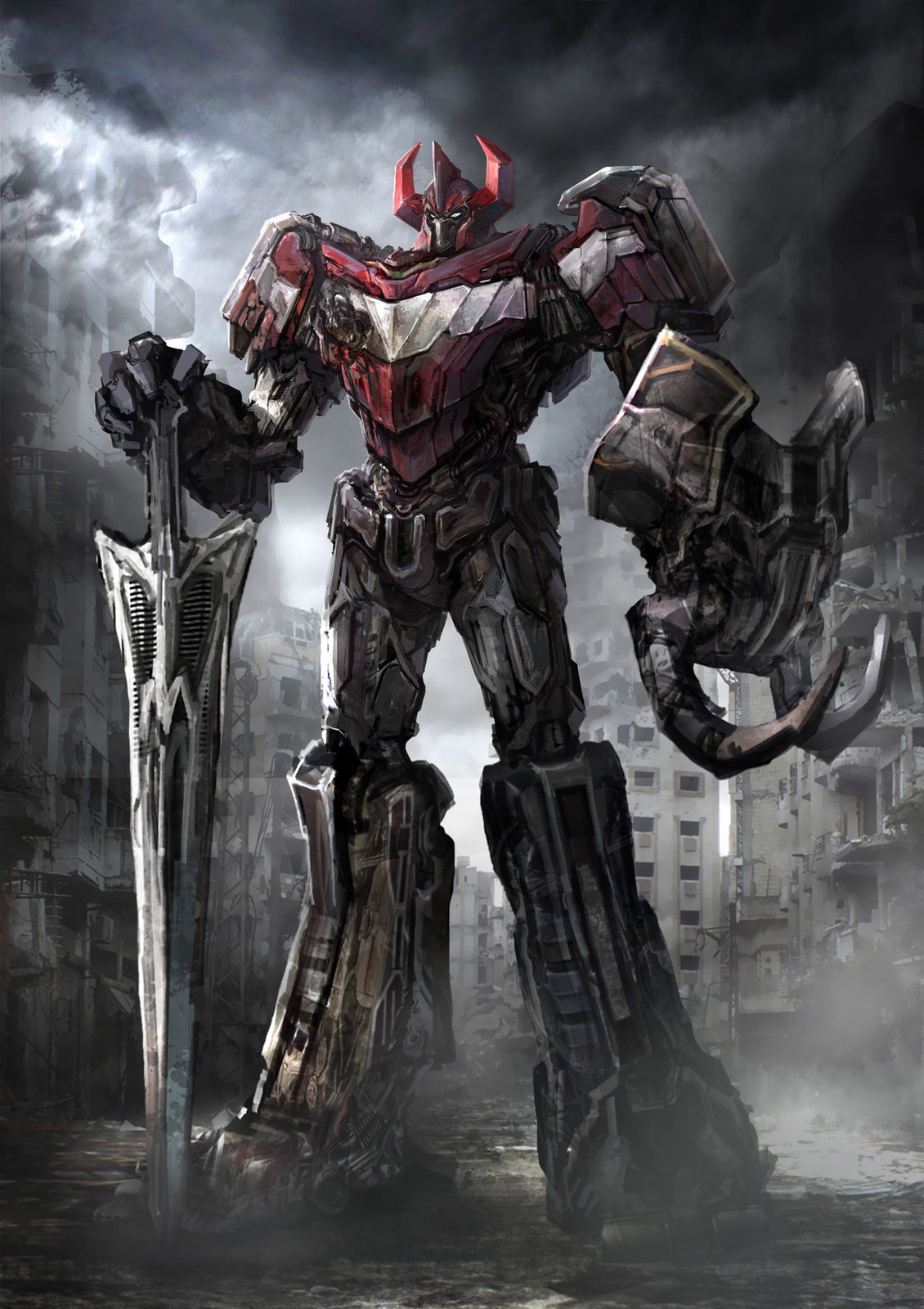 Megazord