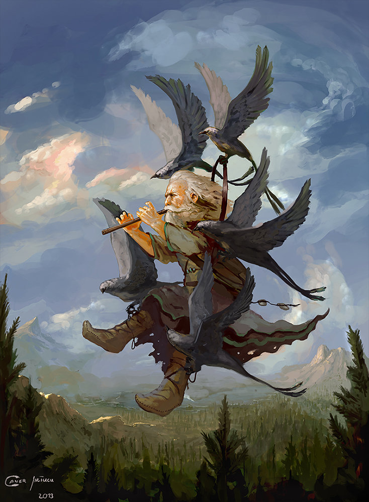 Artstation Bird Master Caner Inciucu Timelapse birdmaster rewards10 points every10minutes. artstation bird master caner inciucu