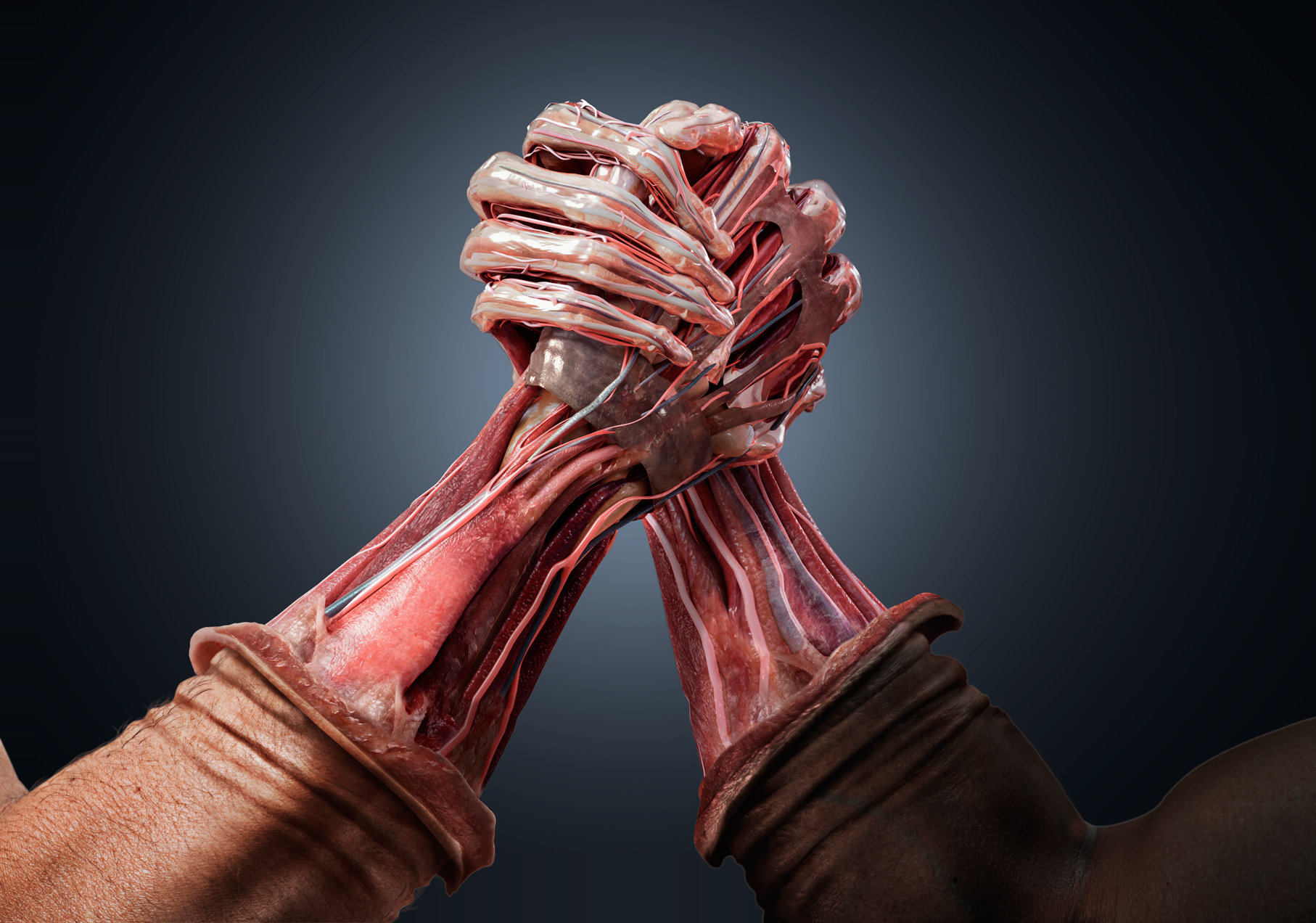 ArtStation - RACISMO, V A I D D V