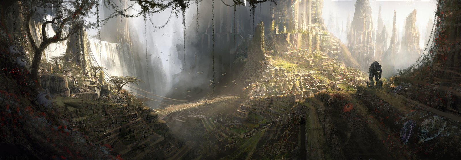 Lost Civilization