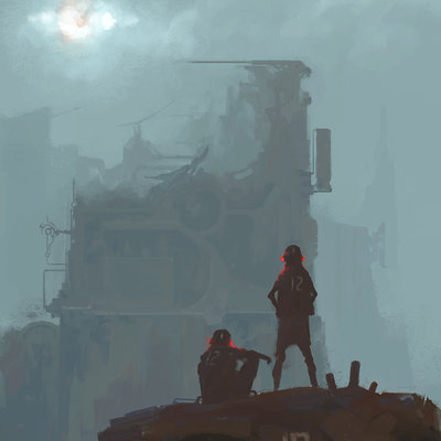 Rostislav zagornov team 12