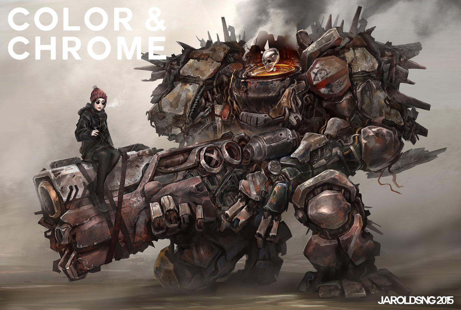 Color and Chrome