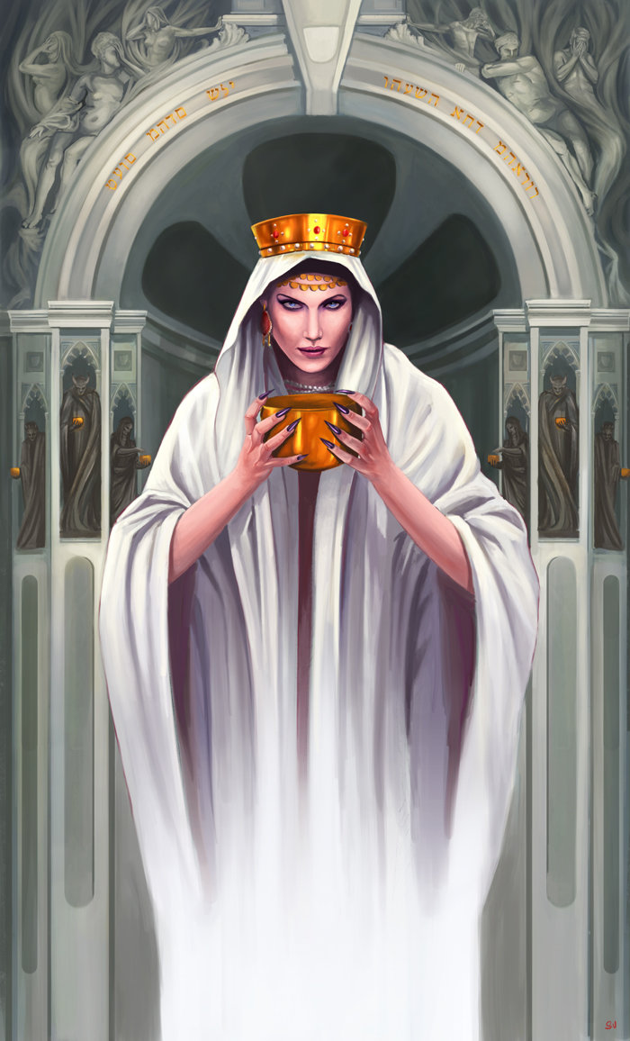 Drink of the Damned