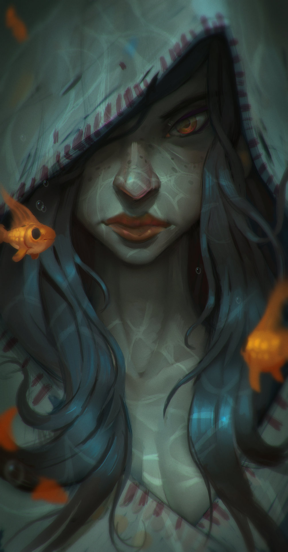 Artstation Dead Tyson Murphy