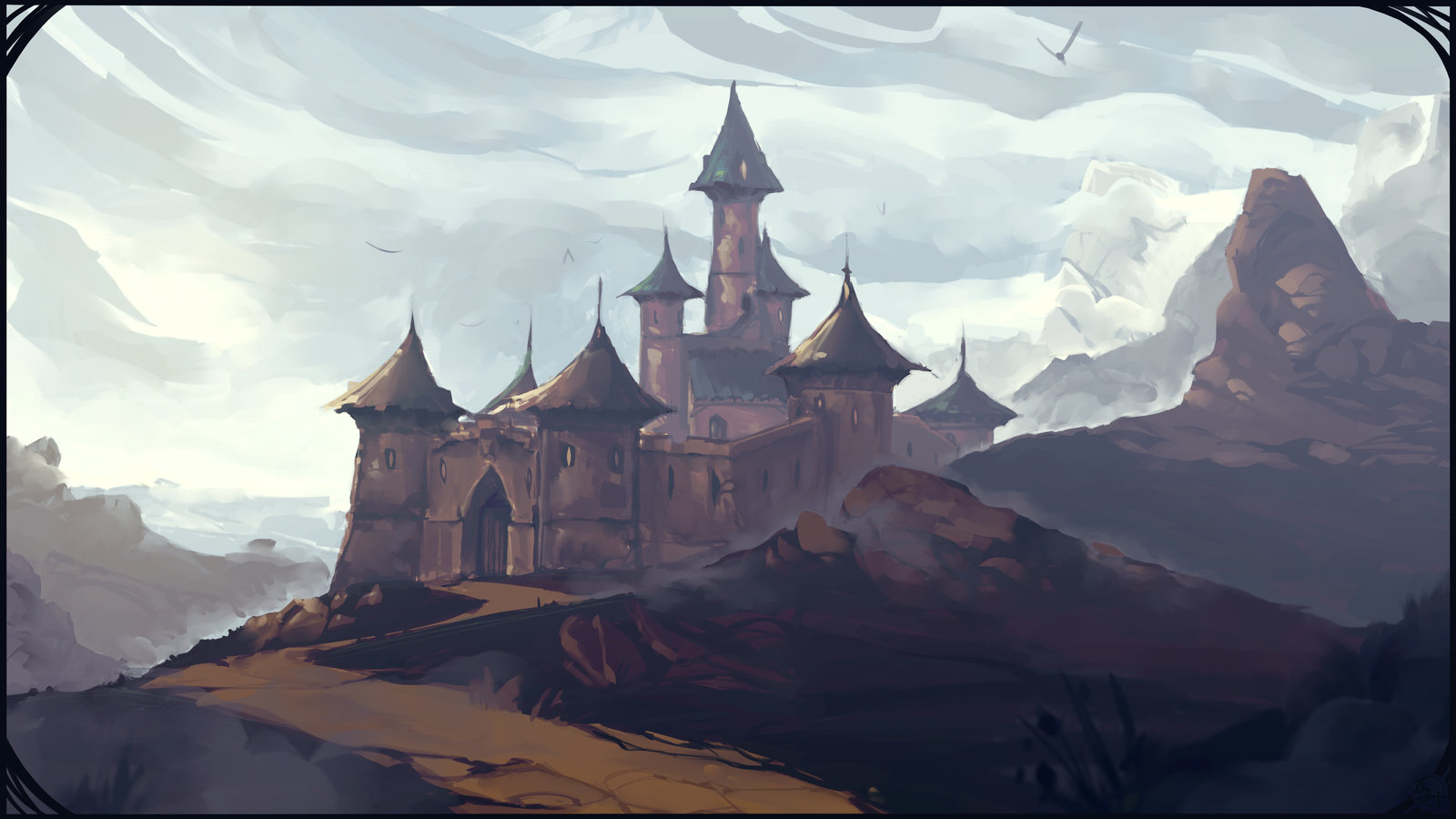 SpeedPaint 53