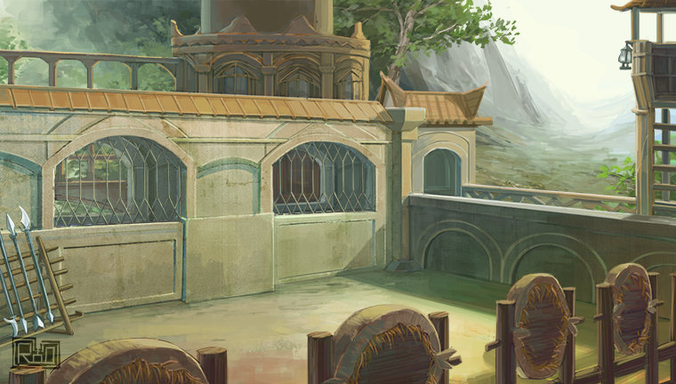 fortground