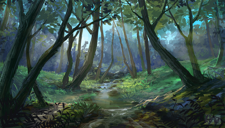 forest