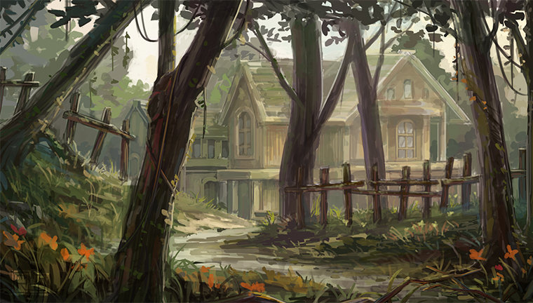 cabin