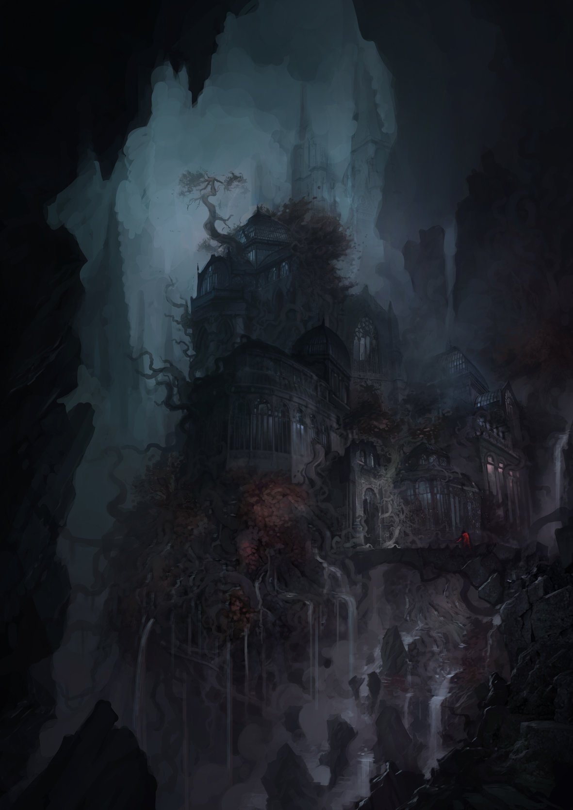 ArtStation - Castlevania Lords of Shadow Mirror of Fate - Simon Belmont  (Fan Art)