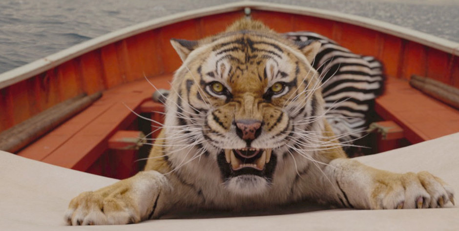 Image result for richard parker tiger