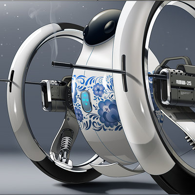 Andrey tkachenko matreshka race web