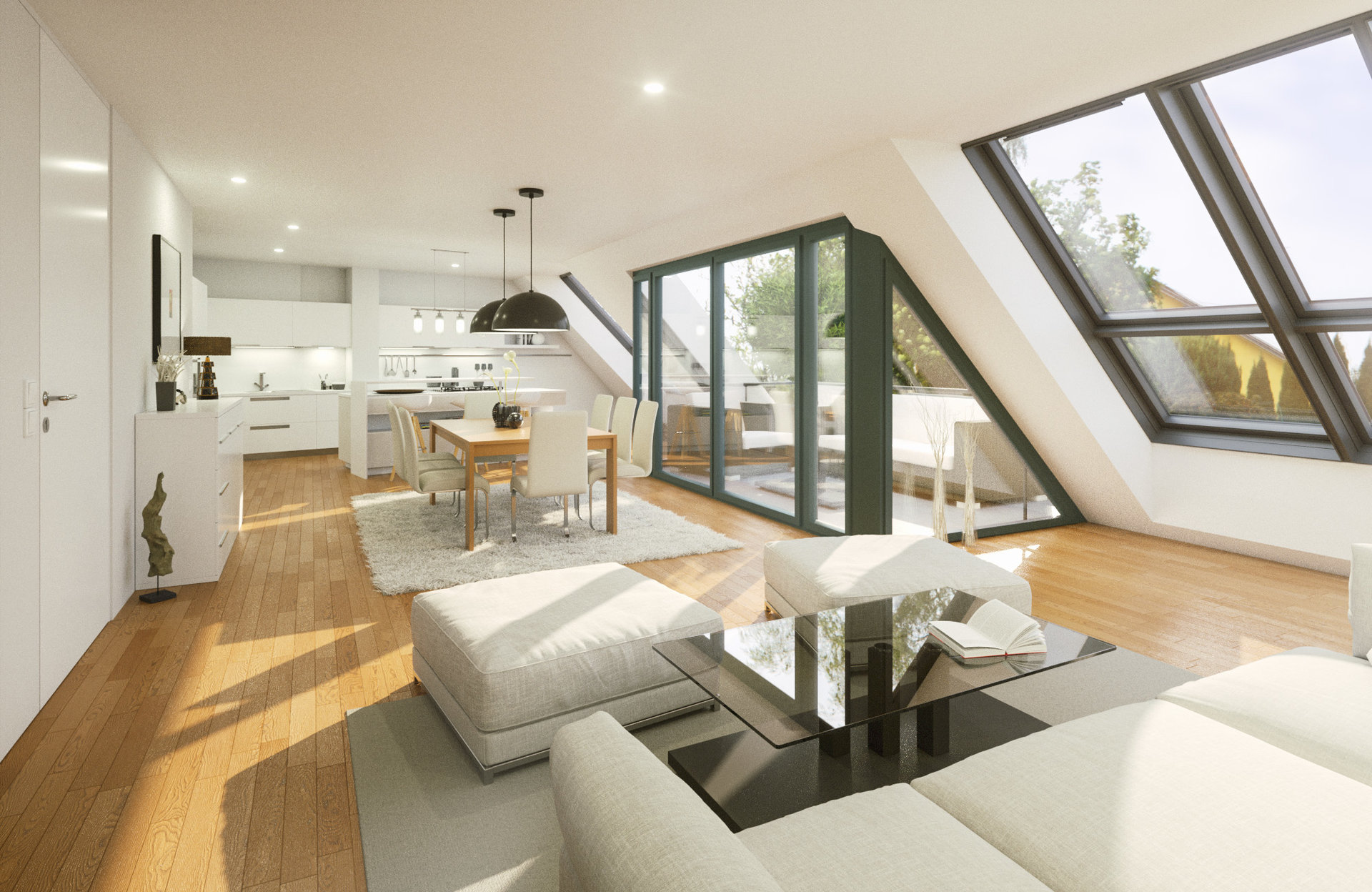 ArtStation Habitat vienna