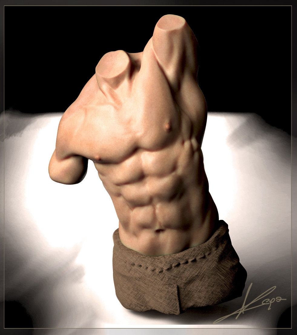 Konrad Rogowski Other 3D Models