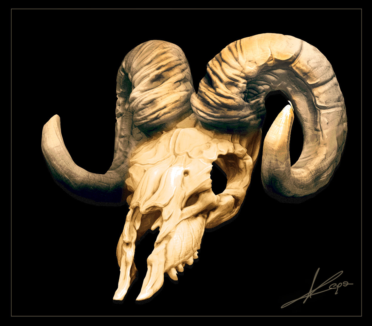 Konrad Rogowski Other 3D Models