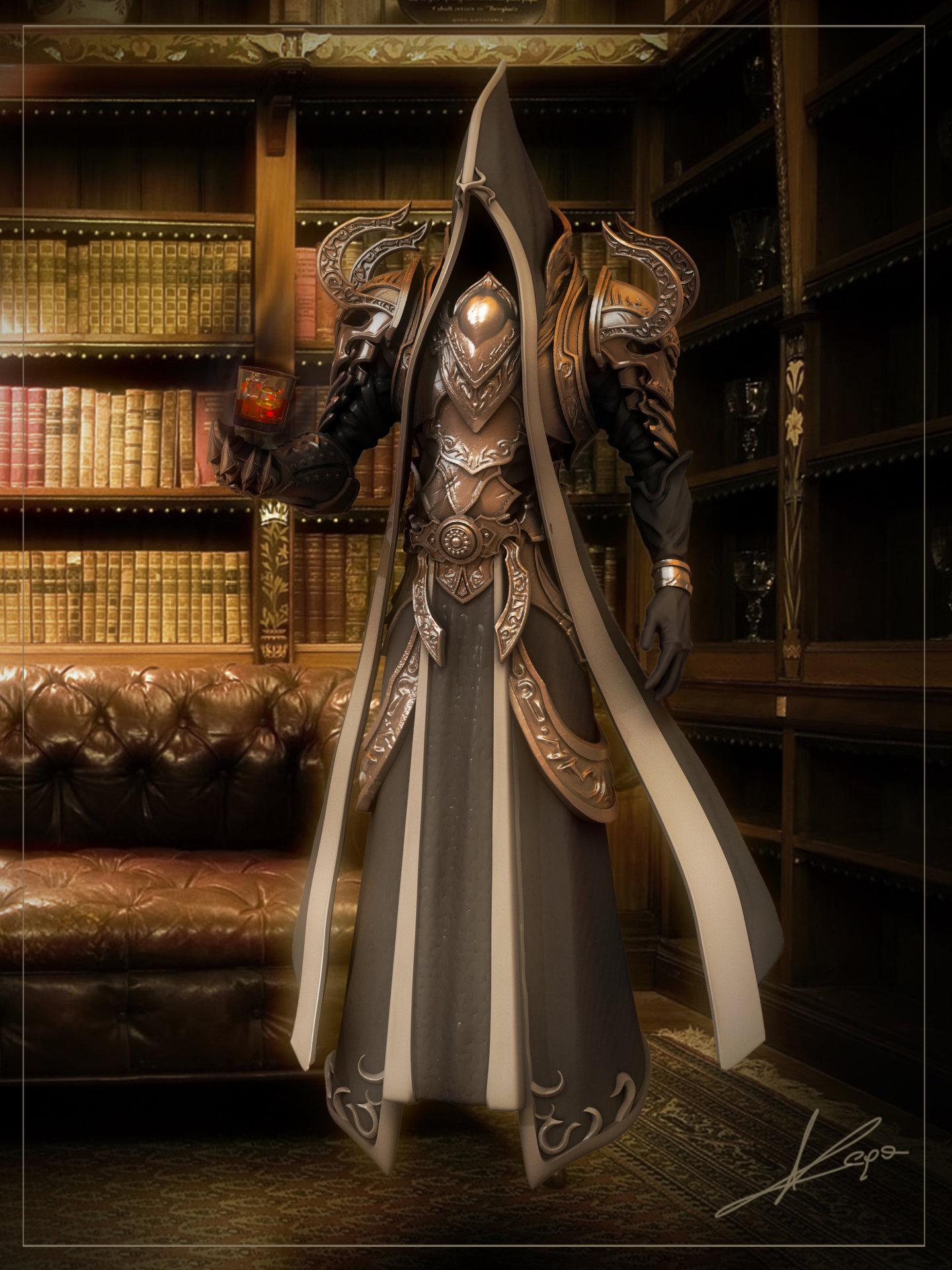 Konrad Rogowski Other 3D Models