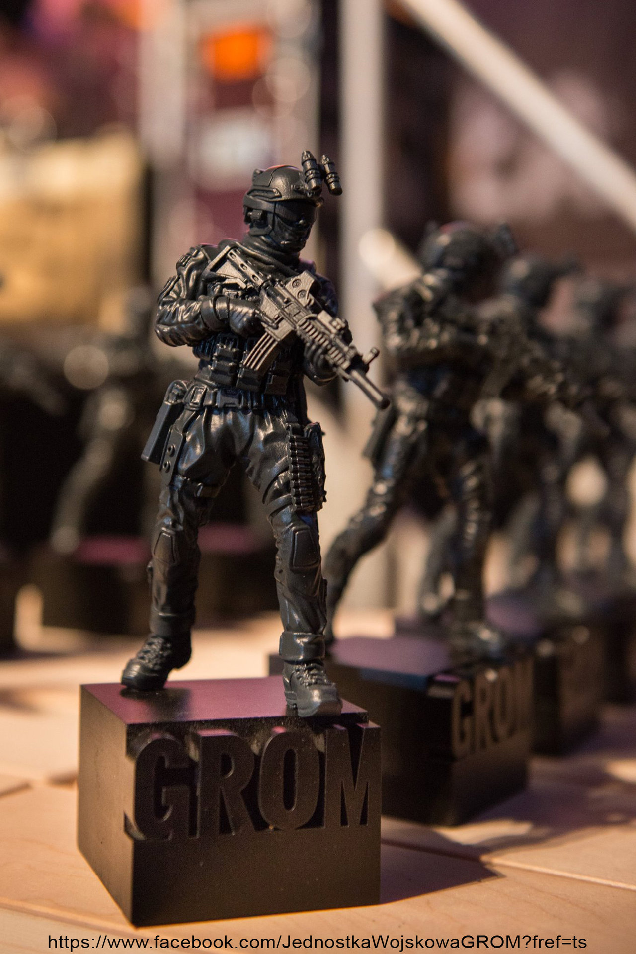 Konrad Rogowski MaxMini.eu (3D printing, miniatures)