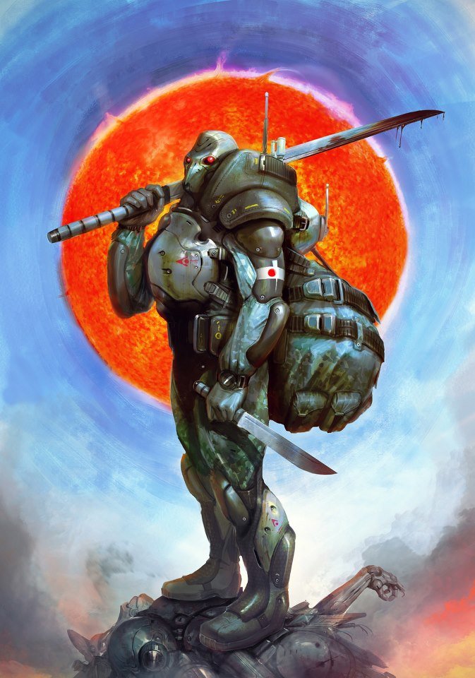 Military Bot
