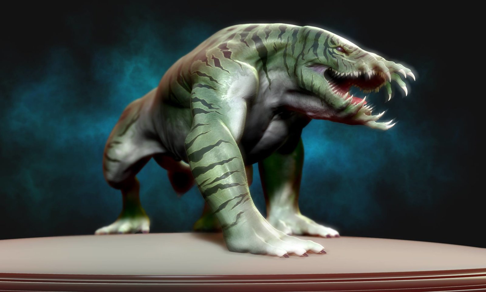 Brontholus Sculpt
