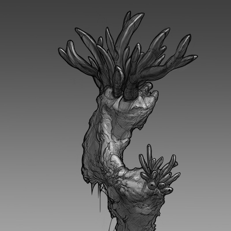 Worm Tree