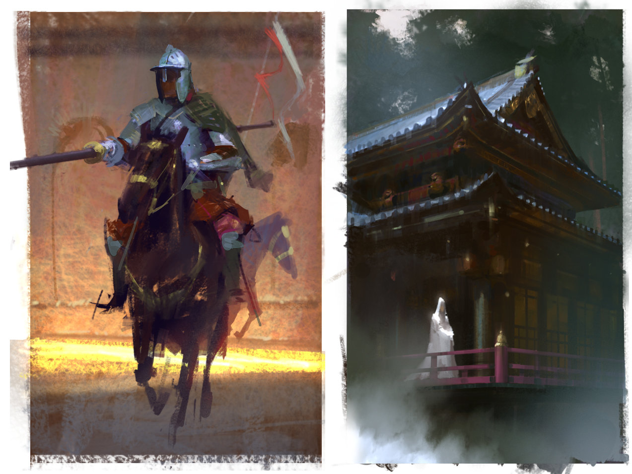 Keyi Li - practice for Color arrangement