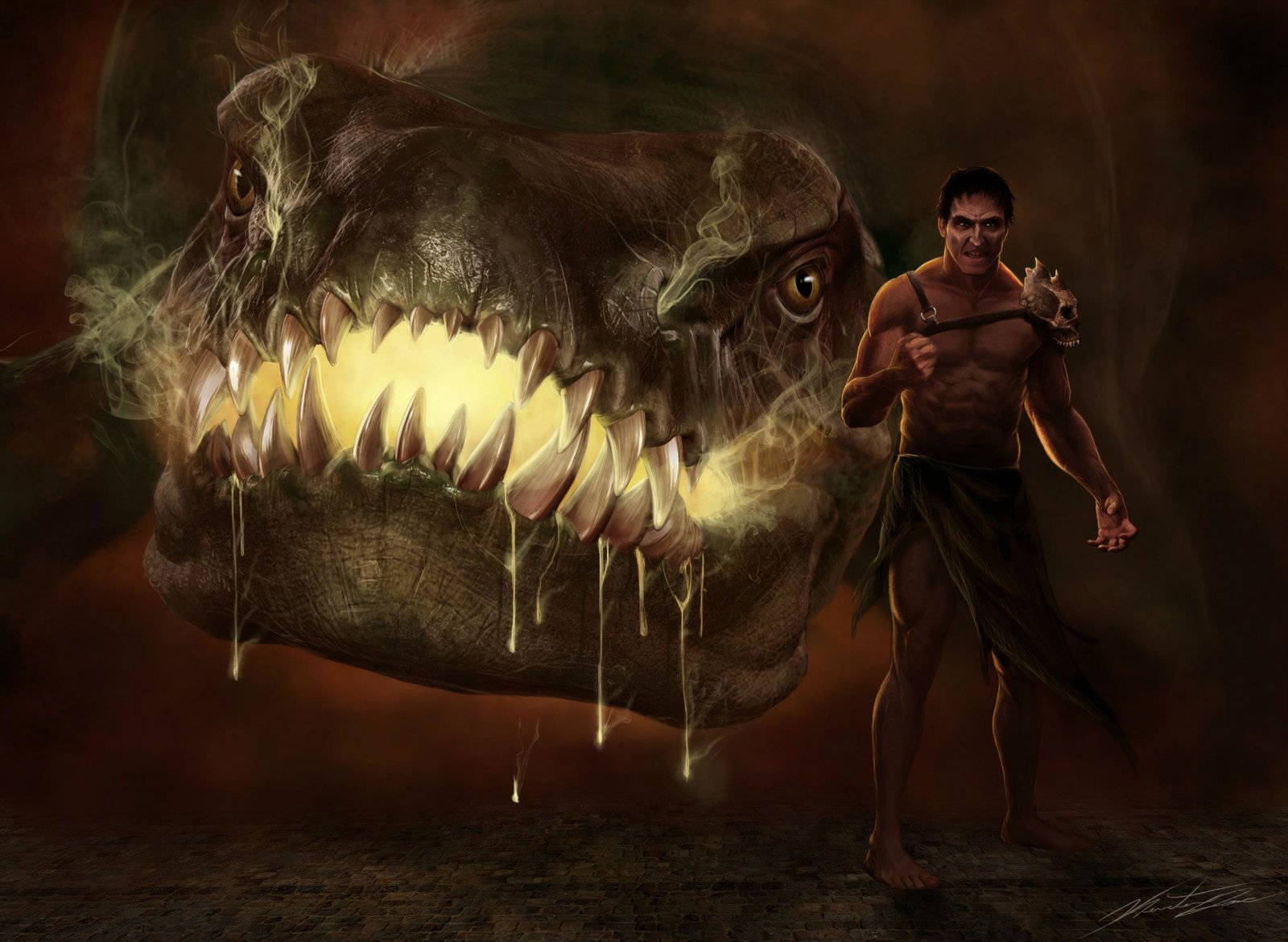 Dragon Trainer