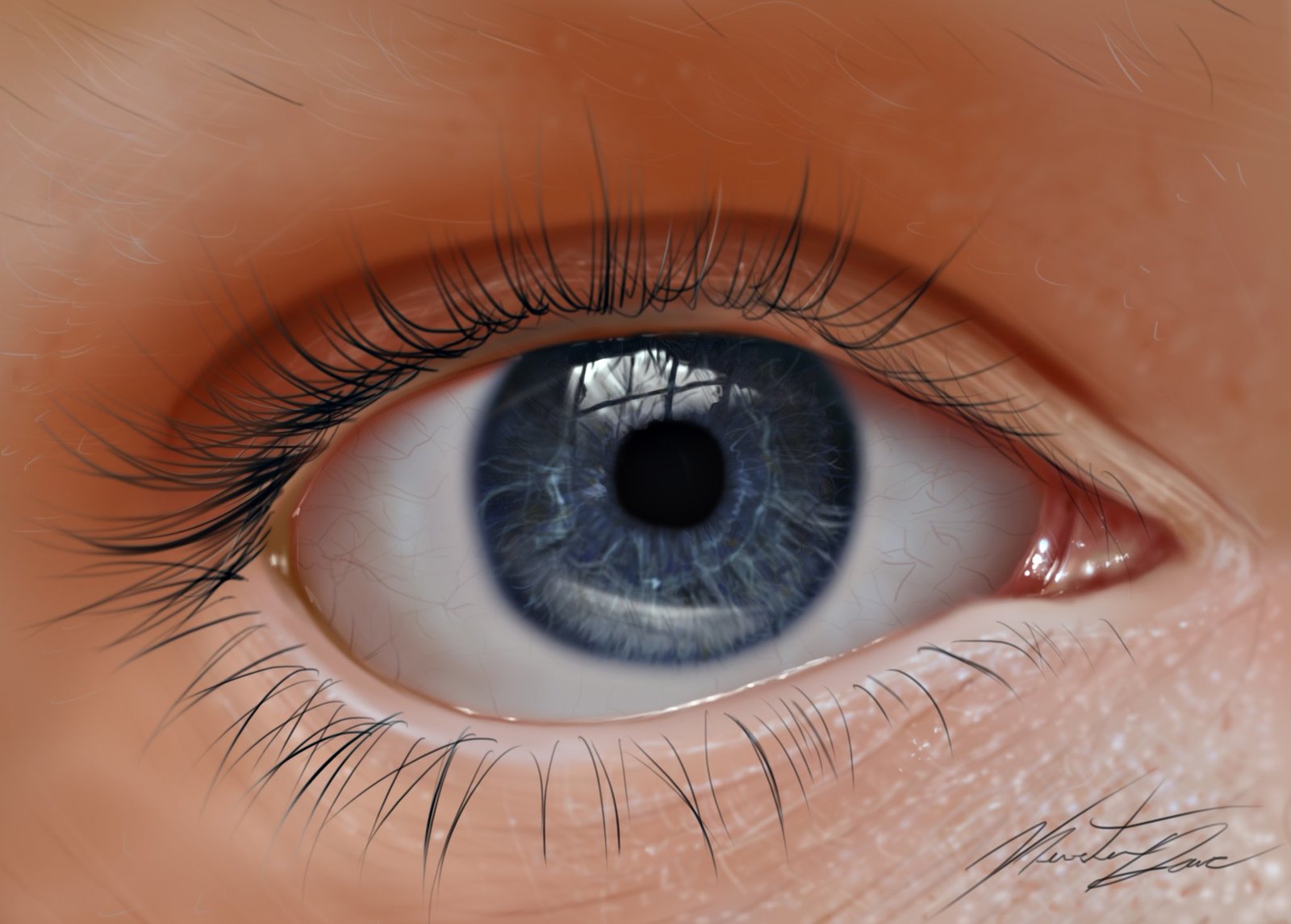 Eye Painting