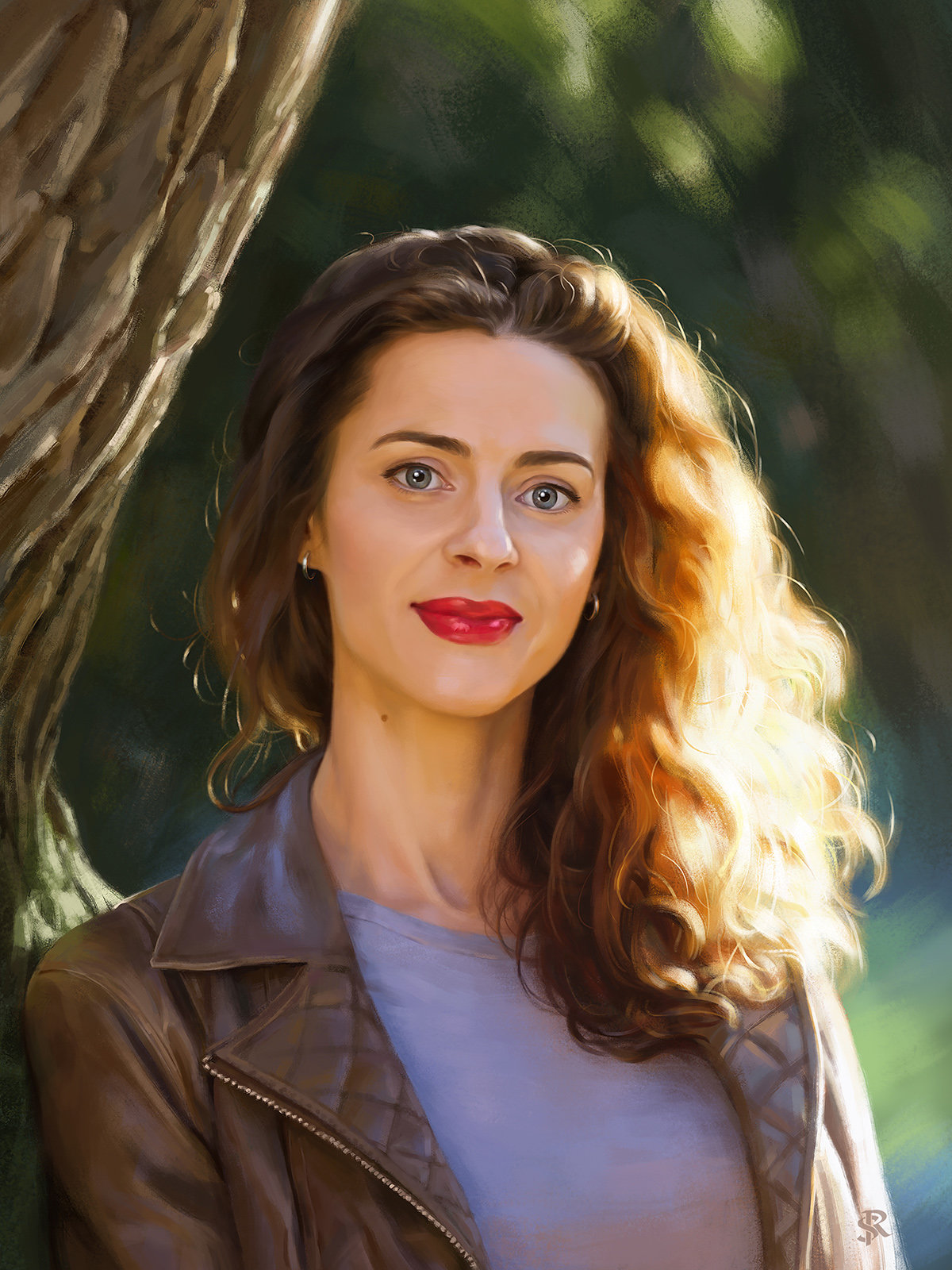 ArtStation - Digital portrets