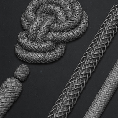 zbrush rope