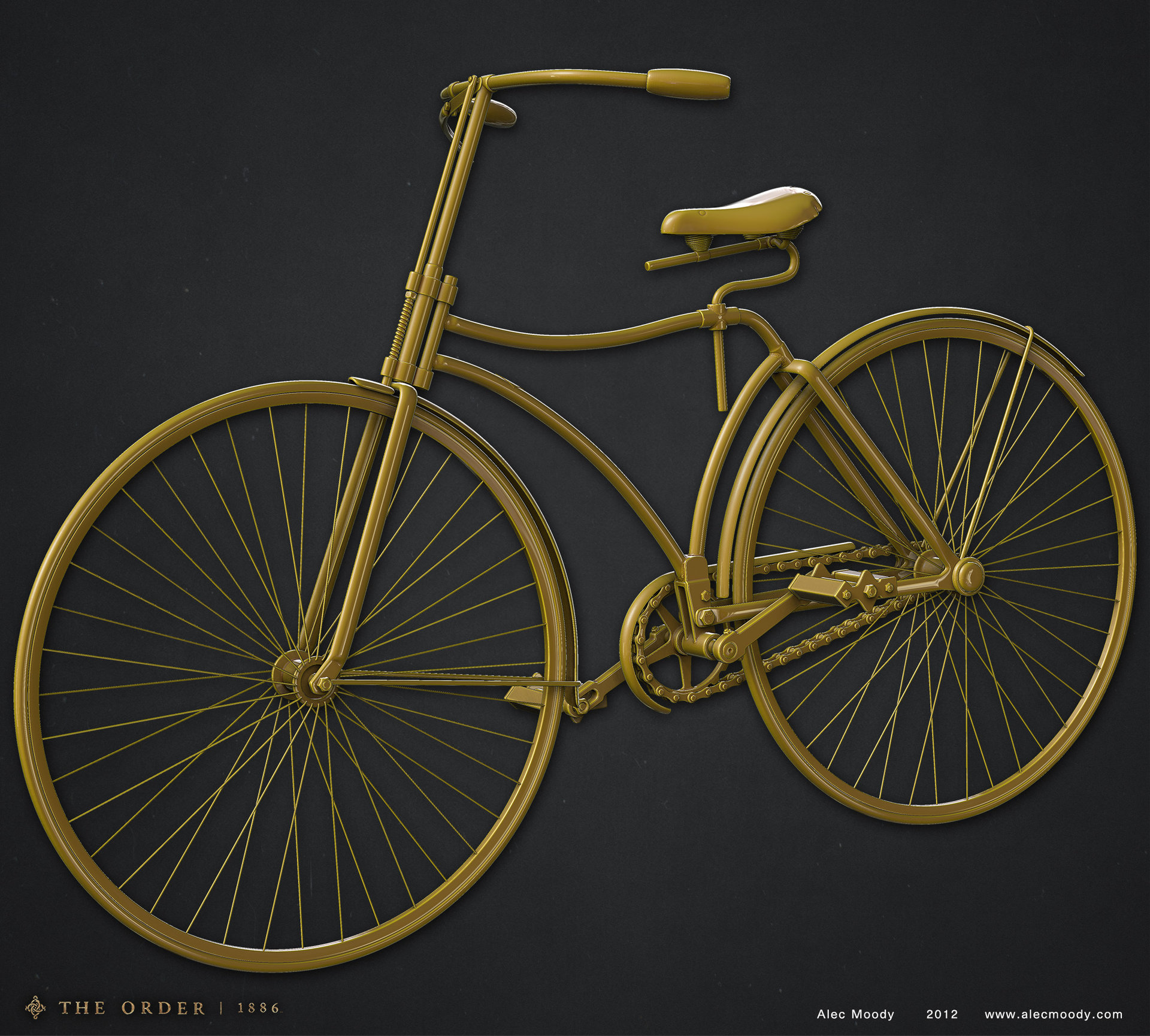 iver johnson bicycle