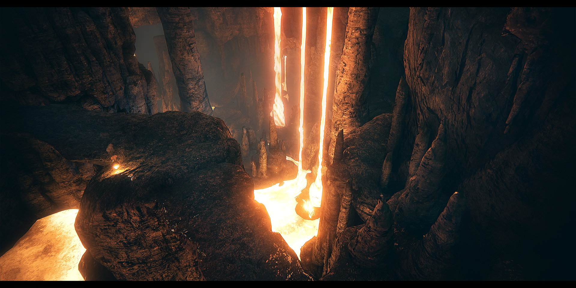 ArtStation - Modular Rock Pack